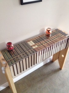 homie spiti book table diy 4